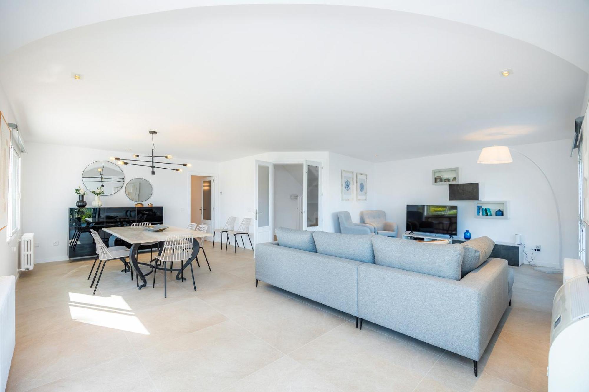 Villa Son Veri De La Marina 엘아레날 외부 사진