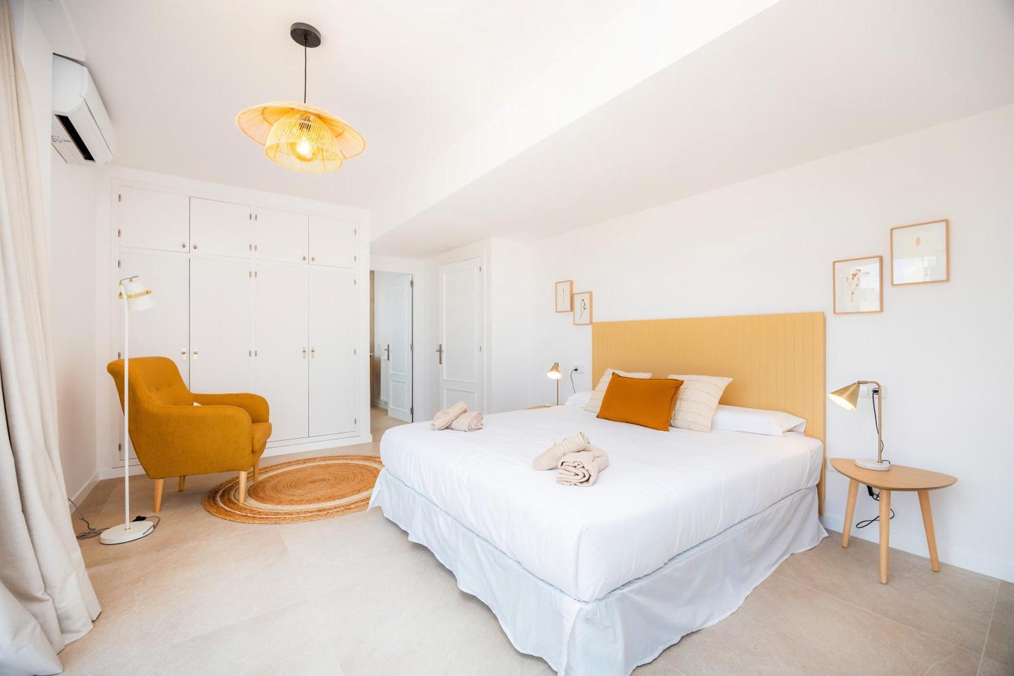 Villa Son Veri De La Marina 엘아레날 외부 사진