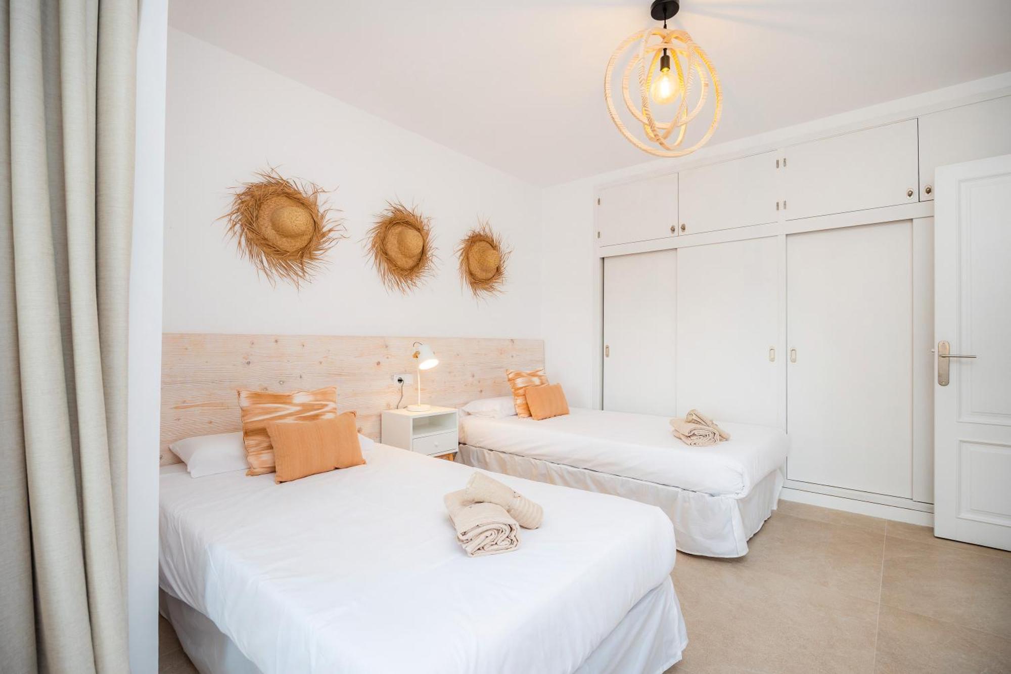 Villa Son Veri De La Marina 엘아레날 외부 사진