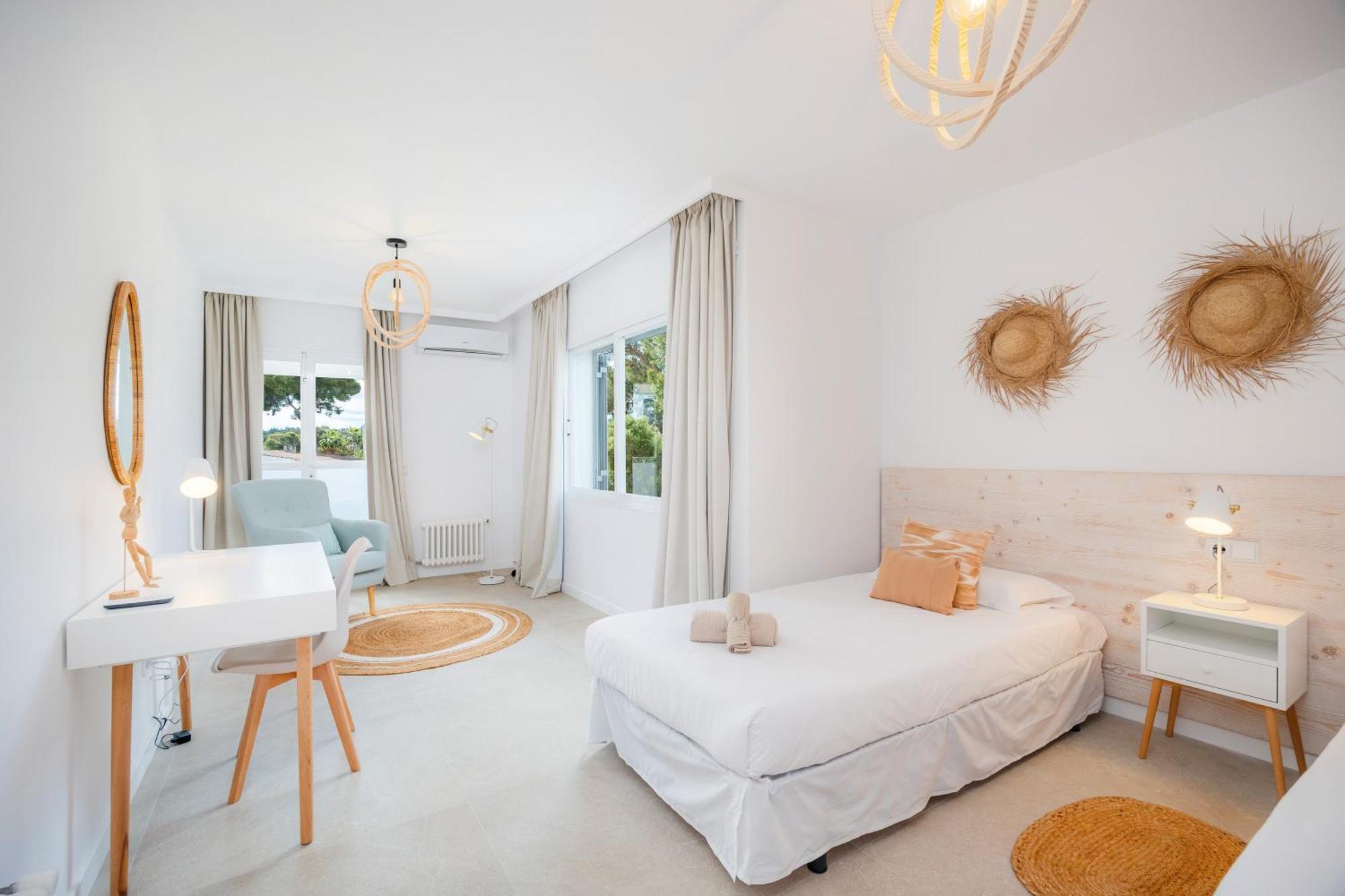 Villa Son Veri De La Marina 엘아레날 외부 사진