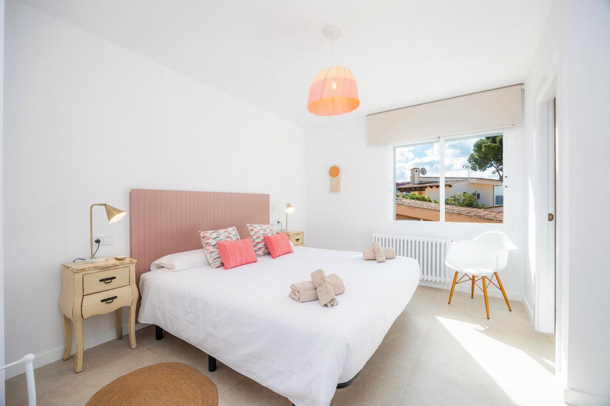 Villa Son Veri De La Marina 엘아레날 외부 사진