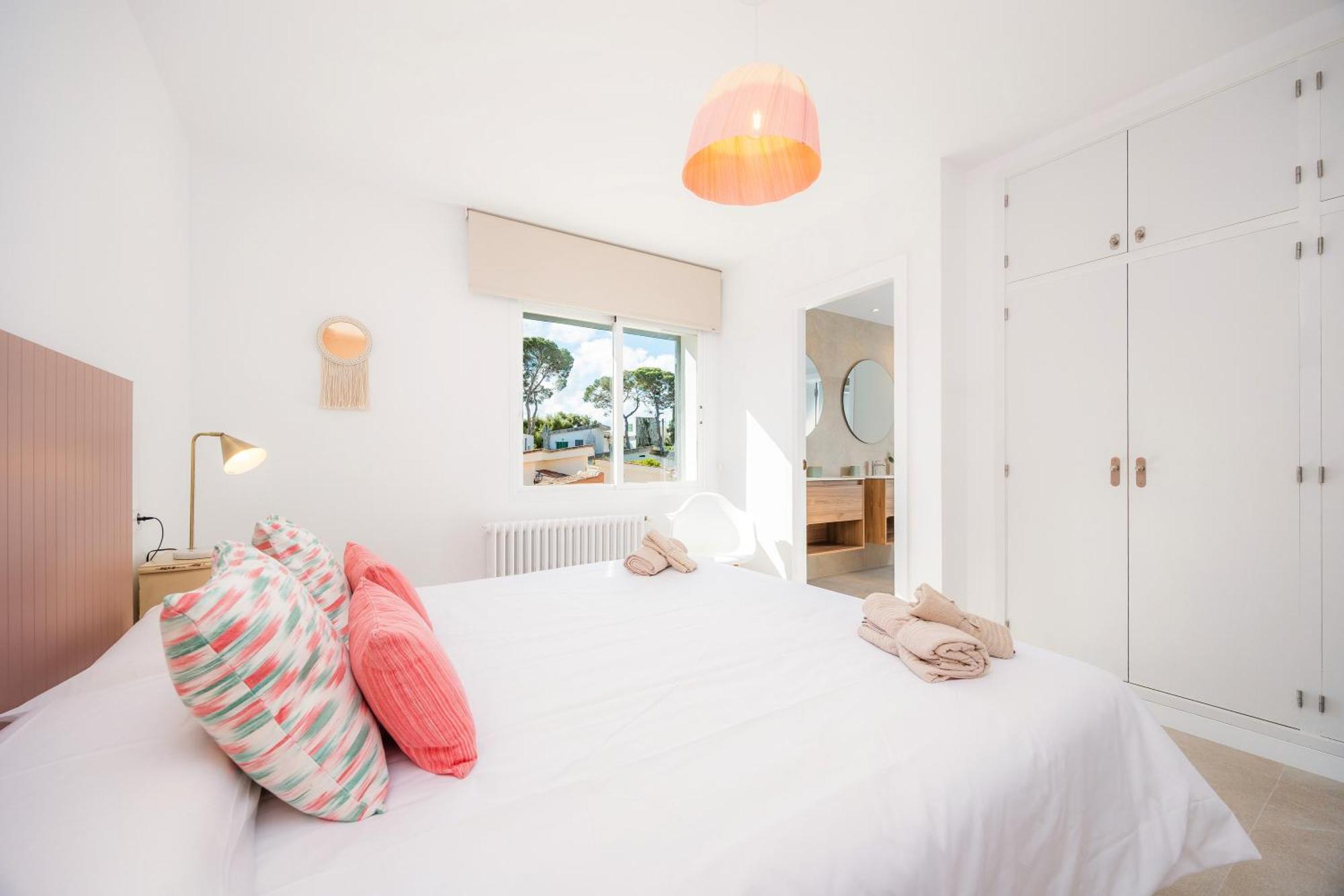 Villa Son Veri De La Marina 엘아레날 외부 사진