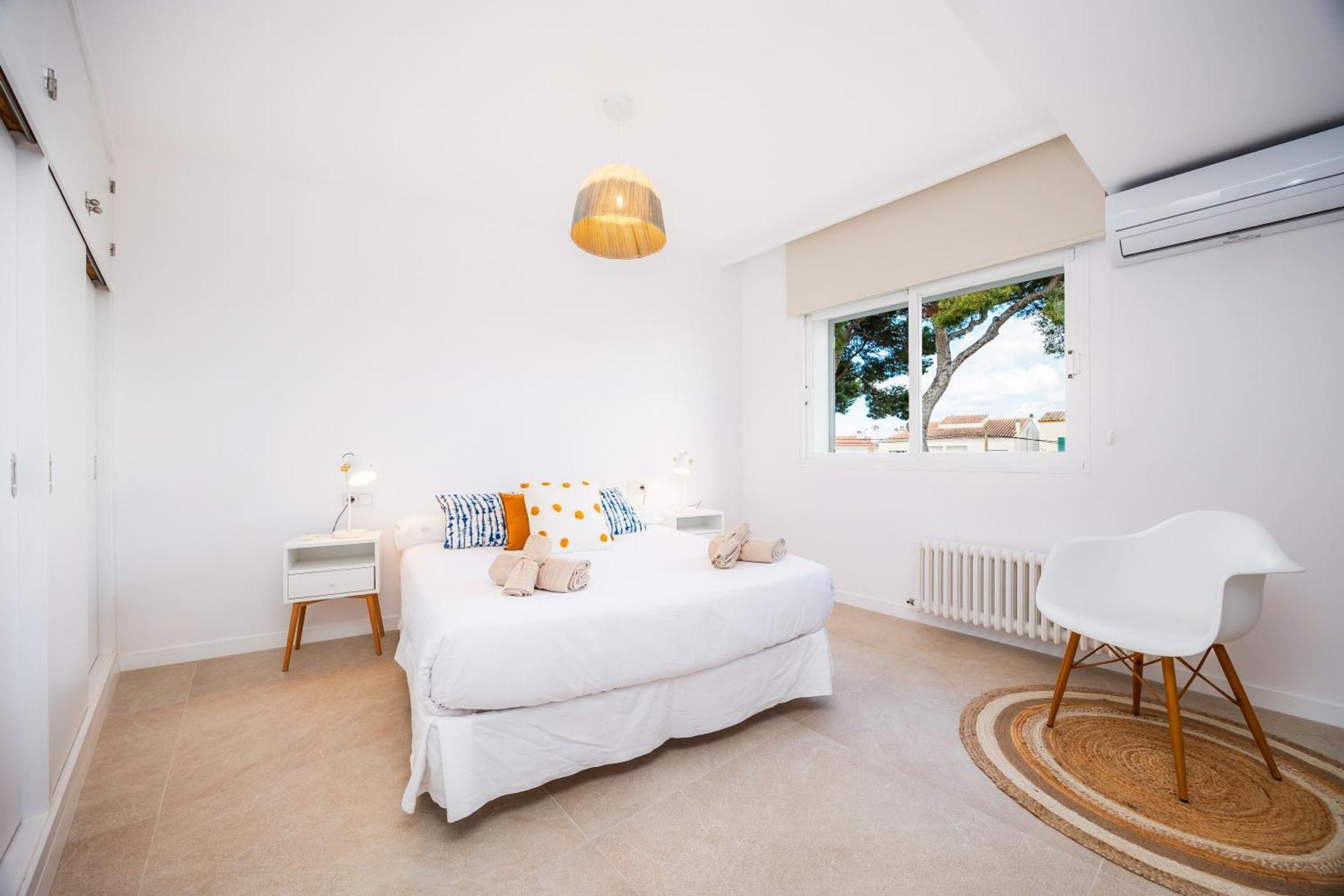 Villa Son Veri De La Marina 엘아레날 외부 사진