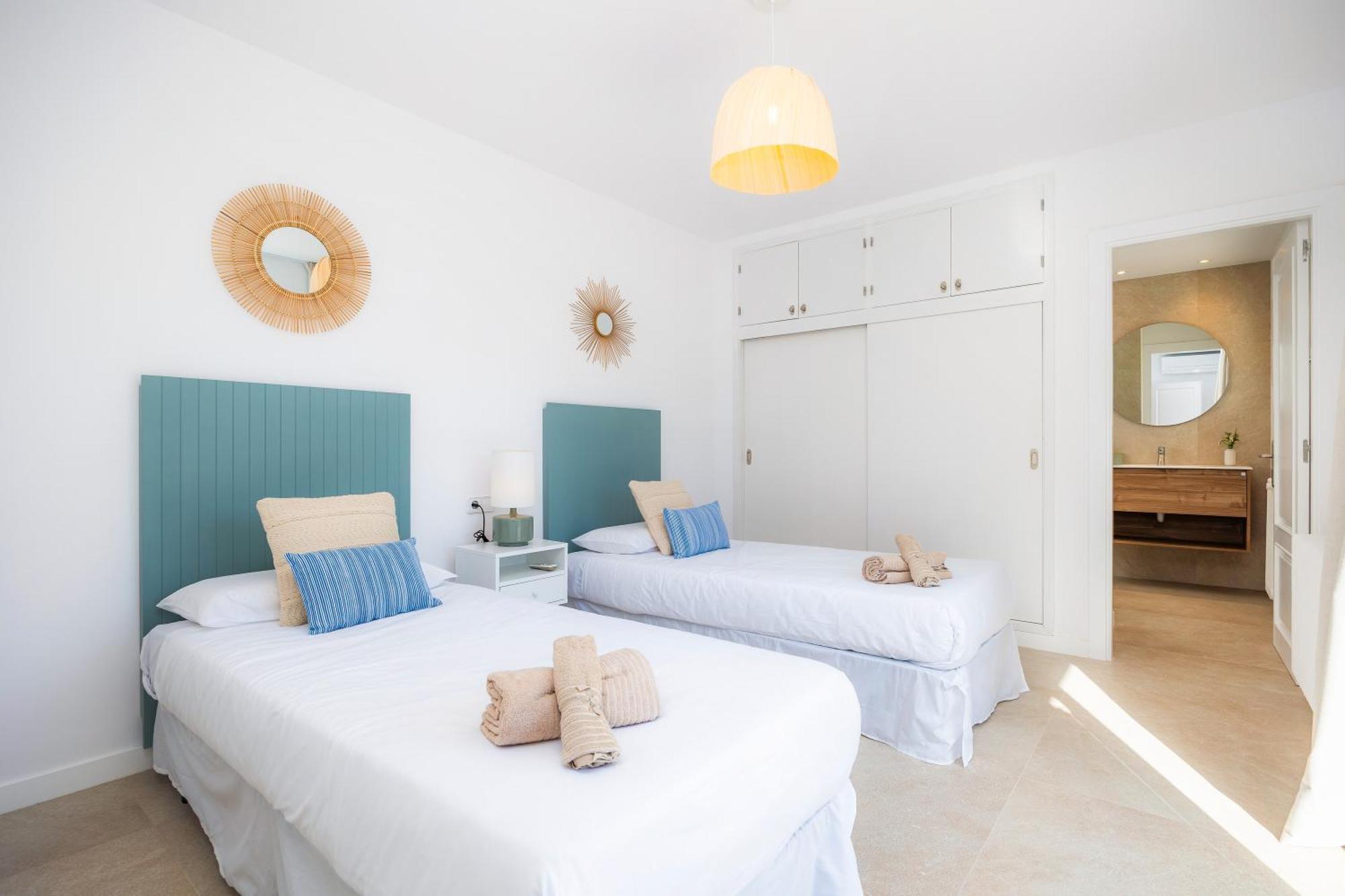 Villa Son Veri De La Marina 엘아레날 외부 사진