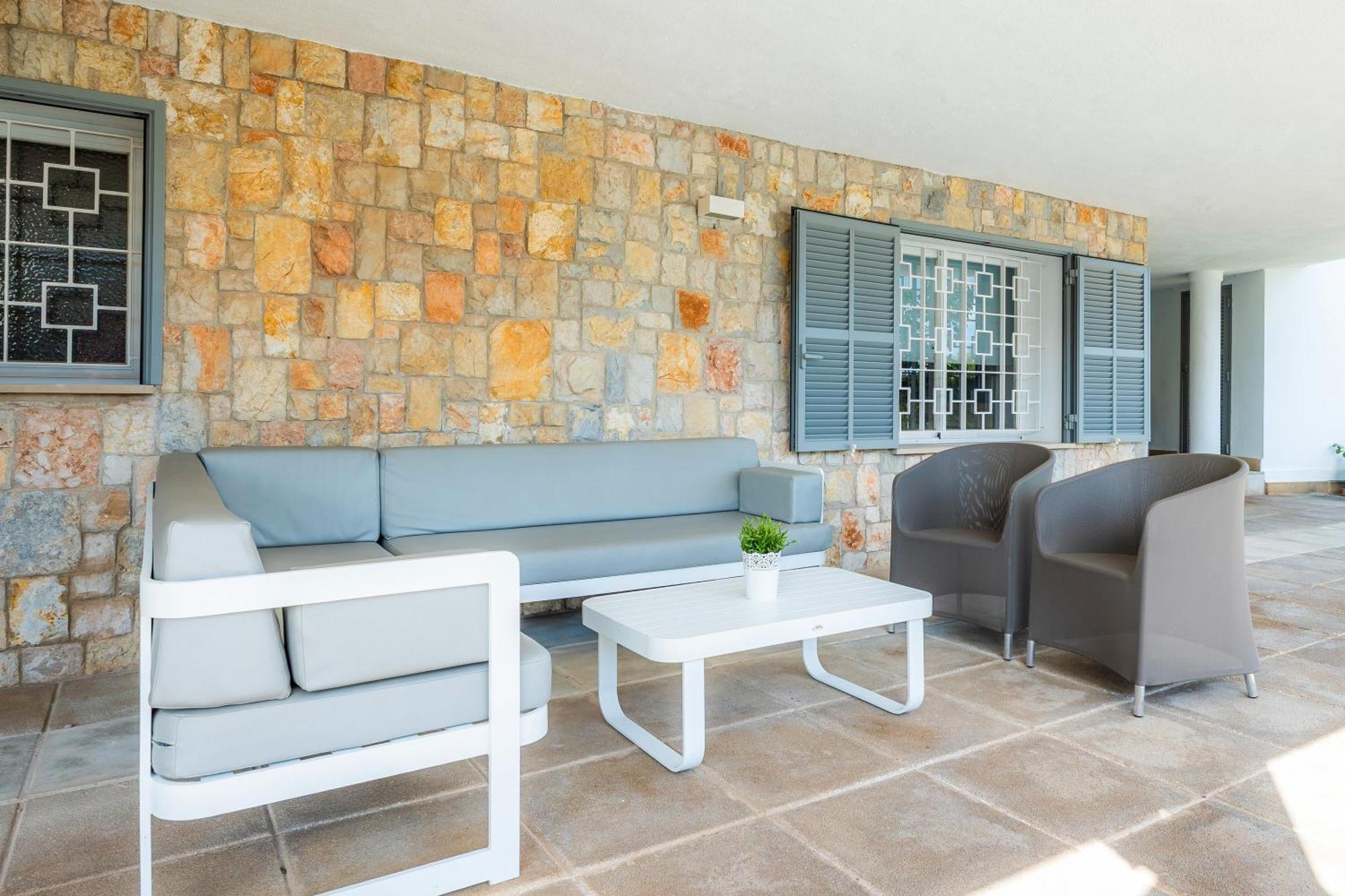 Villa Son Veri De La Marina 엘아레날 외부 사진