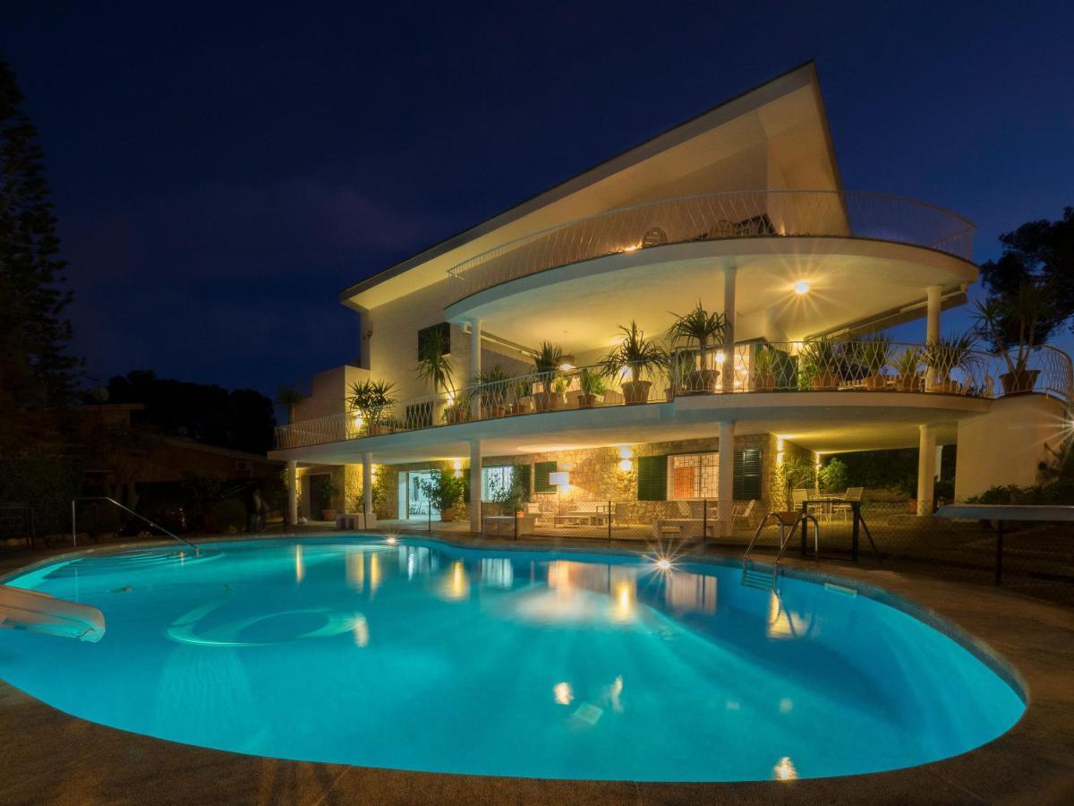 Villa Son Veri De La Marina 엘아레날 외부 사진